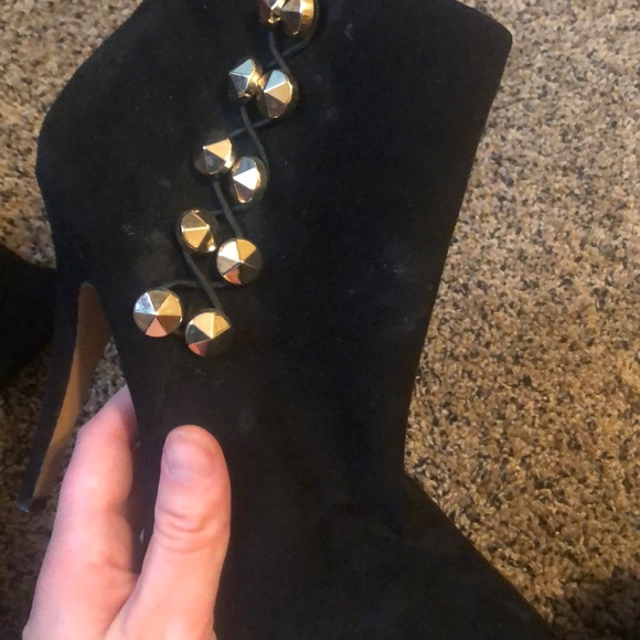 Vince Camuto bootie sz 10 - Picture 7 of 7